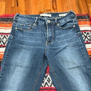 High rise skinniest jeans